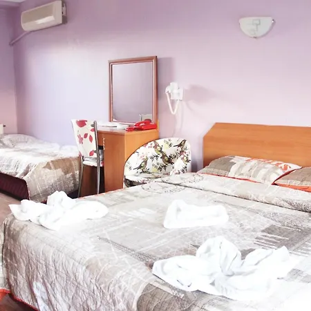 Mavi Kumsal Hotel Kumburgaz