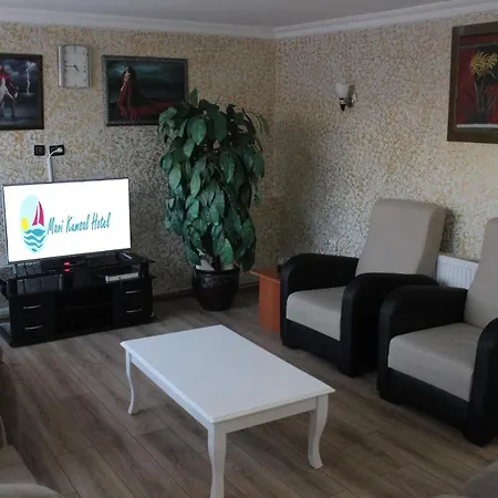 Mavi Kumsal 3*