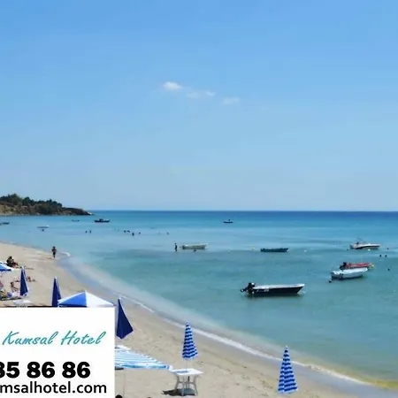 Mavi Kumsal 3* Kumburgaz