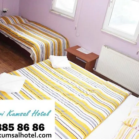 Mavi Kumsal Hotel Kumburgaz