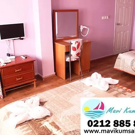 Hotel Mavi Kumsal 3*